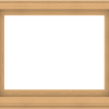 WDMA 48x40 (47.5 x 39.5 inch) Composite Wood Aluminum-Clad Picture Window without Grids-3