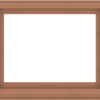 WDMA 48x40 (47.5 x 39.5 inch) Composite Wood Aluminum-Clad Picture Window without Grids-4
