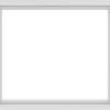 WDMA 48x42 (47.5 x 41.5 inch) Vinyl uPVC White Picture Window without Grids-1