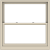WDMA 48x48 (47.5 x 47.5 inch)  Aluminum Single Hung Double Hung Window without Grids-2