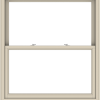 WDMA 48x54 (47.5 x 53.5 inch)  Aluminum Single Hung Double Hung Window without Grids-2