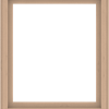WDMA 48x56 (47.5 x 55.5 inch) Composite Wood Aluminum-Clad Picture Window without Grids-2