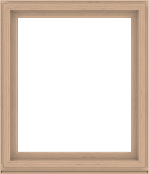 WDMA 48x56 (47.5 x 55.5 inch) Composite Wood Aluminum-Clad Picture Window without Grids-2