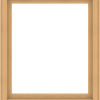 WDMA 48x56 (47.5 x 55.5 inch) Composite Wood Aluminum-Clad Picture Window without Grids-3