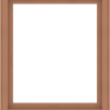 WDMA 48x56 (47.5 x 55.5 inch) Composite Wood Aluminum-Clad Picture Window without Grids-4
