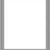 WDMA 48x56 (47.5 x 55.5 inch) Composite Wood Aluminum-Clad Picture Window without Grids-5