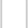 WDMA 48x60 (47.5 x 59.5 inch) Vinyl uPVC White Picture Window without Grids-1
