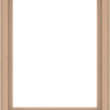 WDMA 48x60 (47.5 x 59.5 inch) Composite Wood Aluminum-Clad Picture Window without Grids-2