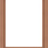 WDMA 48x60 (47.5 x 59.5 inch) Composite Wood Aluminum-Clad Picture Window without Grids-4