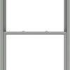 WDMA 48x66 (47.5 x 65.5 inch)  Aluminum Single Double Hung Window without Grids-1