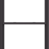 WDMA 48x66 (47.5 x 65.5 inch)  Aluminum Single Hung Double Hung Window without Grids-3