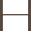 WDMA 48x66 (47.5 x 65.5 inch)  Aluminum Single Hung Double Hung Window without Grids-4
