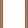 WDMA 48x68 (47.5 x 67.5 inch) Composite Wood Aluminum-Clad Picture Window without Grids-4