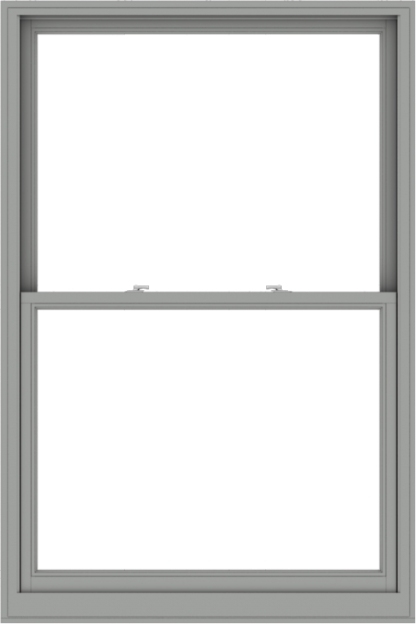 48×72 window (47.5 x 71.5 window) Aluminum Single Double Hung Window ...