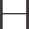WDMA 48x72 (47.5 x 71.5 inch)  Aluminum Single Hung Double Hung Window without Grids-3