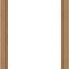 WDMA 48x72 (47.5 x 71.5 inch) Composite Wood Aluminum-Clad Picture Window without Grids-1