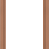 WDMA 48x72 (47.5 x 71.5 inch) Composite Wood Aluminum-Clad Picture Window without Grids-4