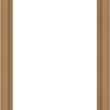 WDMA 48x76 (47.5 x 75.5 inch) Composite Wood Aluminum-Clad Picture Window without Grids-1
