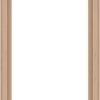 WDMA 48x76 (47.5 x 75.5 inch) Composite Wood Aluminum-Clad Picture Window without Grids-2