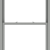 WDMA 48x78 (47.5 x 77.5 inch)  Aluminum Single Double Hung Window without Grids-1