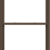 WDMA 48x78 (47.5 x 77.5 inch)  Aluminum Single Hung Double Hung Window without Grids-4