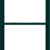 WDMA 48x78 (47.5 x 77.5 inch)  Aluminum Single Hung Double Hung Window without Grids-5