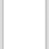 WDMA 48x78 (47.5 x 77.5 inch) Vinyl uPVC White Picture Window without Grids-1