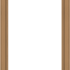 WDMA 48x80 (47.5 x 79.5 inch) Composite Wood Aluminum-Clad Picture Window without Grids-1