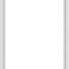 WDMA 48x96 (47.5 x 95.5 inch) Vinyl uPVC White Picture Window without Grids-1