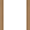 WDMA 48x96 (47.5 x 95.5 inch) Composite Wood Aluminum-Clad Picture Window without Grids-1
