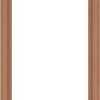 WDMA 48x96 (47.5 x 95.5 inch) Composite Wood Aluminum-Clad Picture Window without Grids-4