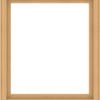 WDMA 52x60 (51.5 x 59.5 inch) Composite Wood Aluminum-Clad Picture Window without Grids-3