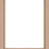 WDMA 52x64 (51.5 x 63.5 inch) Composite Wood Aluminum-Clad Picture Window without Grids-2
