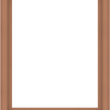 WDMA 52x64 (51.5 x 63.5 inch) Composite Wood Aluminum-Clad Picture Window without Grids-4
