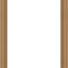 WDMA 52x76 (51.5 x 75.5 inch) Composite Wood Aluminum-Clad Picture Window without Grids-1