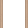 WDMA 52x76 (51.5 x 75.5 inch) Composite Wood Aluminum-Clad Picture Window without Grids-2