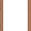 WDMA 52x76 (51.5 x 75.5 inch) Composite Wood Aluminum-Clad Picture Window without Grids-4