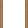 WDMA 52x80 (51.5 x 79.5 inch) Composite Wood Aluminum-Clad Picture Window without Grids-1