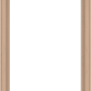 WDMA 52x80 (51.5 x 79.5 inch) Composite Wood Aluminum-Clad Picture Window without Grids-2