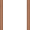 WDMA 52x80 (51.5 x 79.5 inch) Composite Wood Aluminum-Clad Picture Window without Grids-4