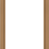 WDMA 52x88 (51.5 x 87.5 inch) Composite Wood Aluminum-Clad Picture Window without Grids-1