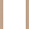 WDMA 52x96 (51.5 x 95.5 inch) Composite Wood Aluminum-Clad Picture Window without Grids-2