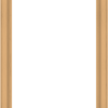 WDMA 52x96 (51.5 x 95.5 inch) Composite Wood Aluminum-Clad Picture Window without Grids-3