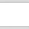 WDMA 54x36 (53.5 x 35.5 inch) Vinyl uPVC White Picture Window without Grids-1