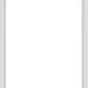 WDMA 54x66 (53.5 x 65.5 inch) Vinyl uPVC White Picture Window without Grids-1