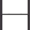 WDMA 54x78 (53.5 x 77.5 inch)  Aluminum Single Hung Double Hung Window without Grids-3