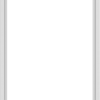 WDMA 54x78 (53.5 x 77.5 inch) Vinyl uPVC White Picture Window without Grids-1