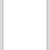 WDMA 54x84 (53.5 x 83.5 inch) Vinyl uPVC White Picture Window without Grids-1
