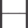 WDMA 54x90 (53.5 x 89.5 inch)  Aluminum Single Hung Double Hung Window without Grids-3