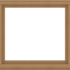 WDMA 56x52 (55.5 x 51.5 inch) Composite Wood Aluminum-Clad Picture Window without Grids-1
